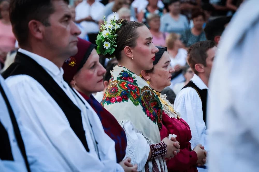 Zadnja večer Devetnica u Pleternici, 31.8.2024.