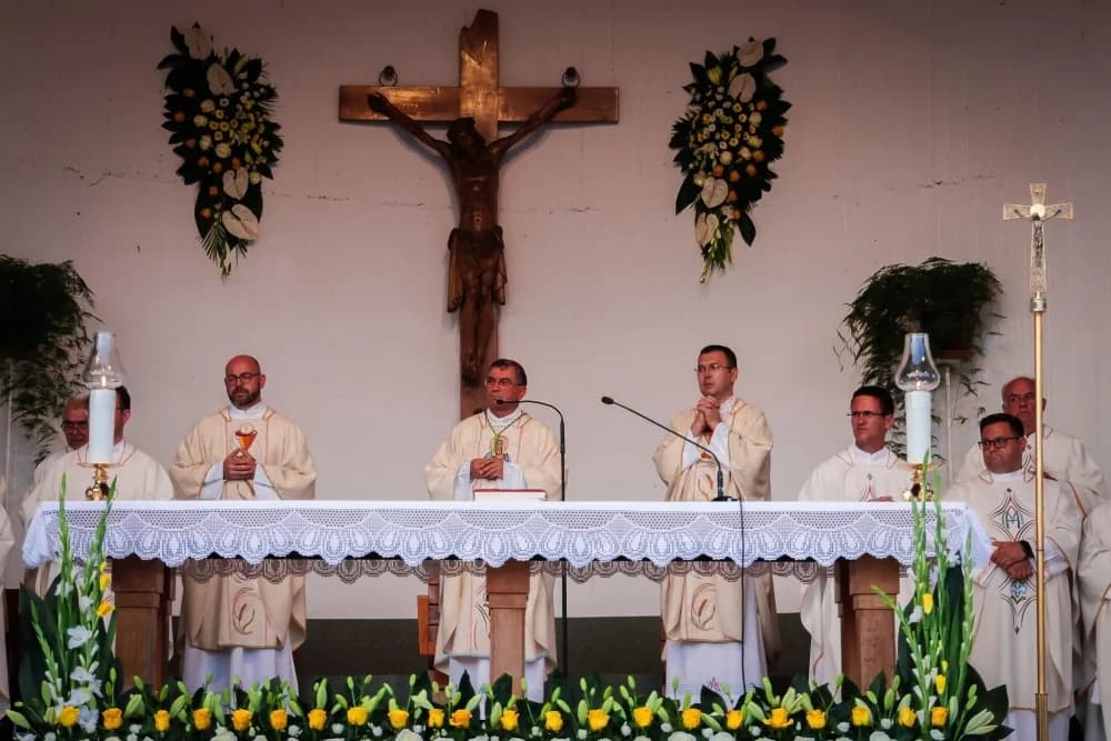 Zadnja večer Devetnica u Pleternici, 31.8.2024.