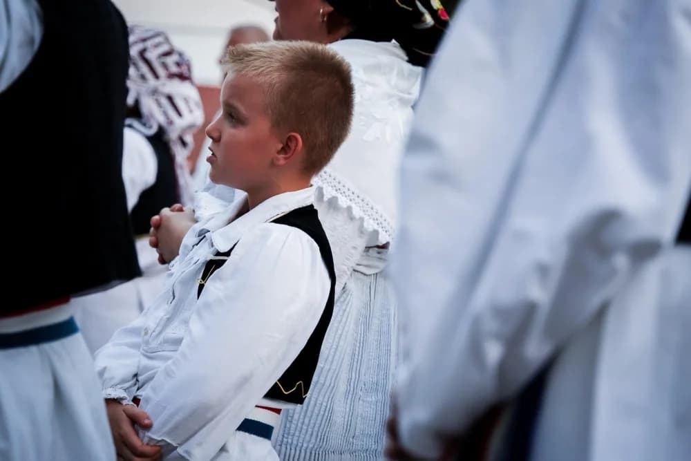 Zadnja večer Devetnica u Pleternici, 31.8.2024.