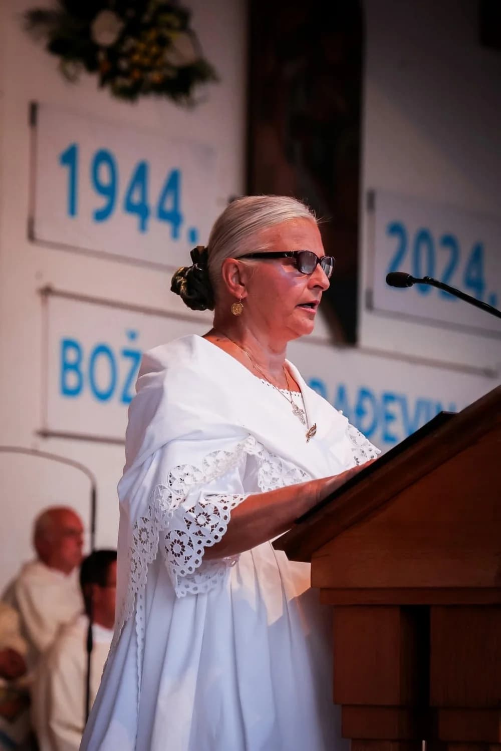Zadnja večer Devetnica u Pleternici, 31.8.2024.