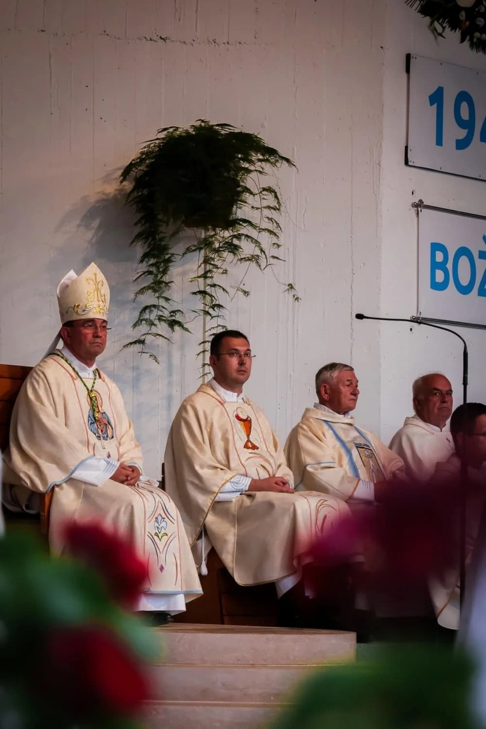 Zadnja večer Devetnica u Pleternici, 31.8.2024.