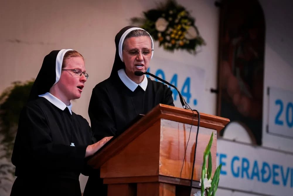 Zadnja večer Devetnica u Pleternici, 31.8.2024.