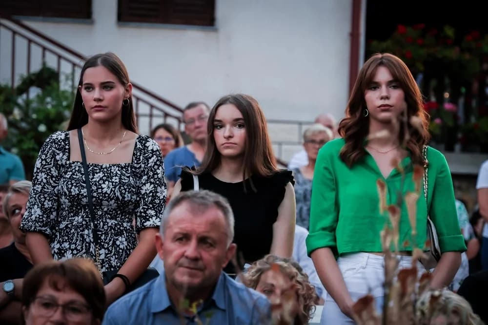 Zadnja večer Devetnica u Pleternici, 31.8.2024.