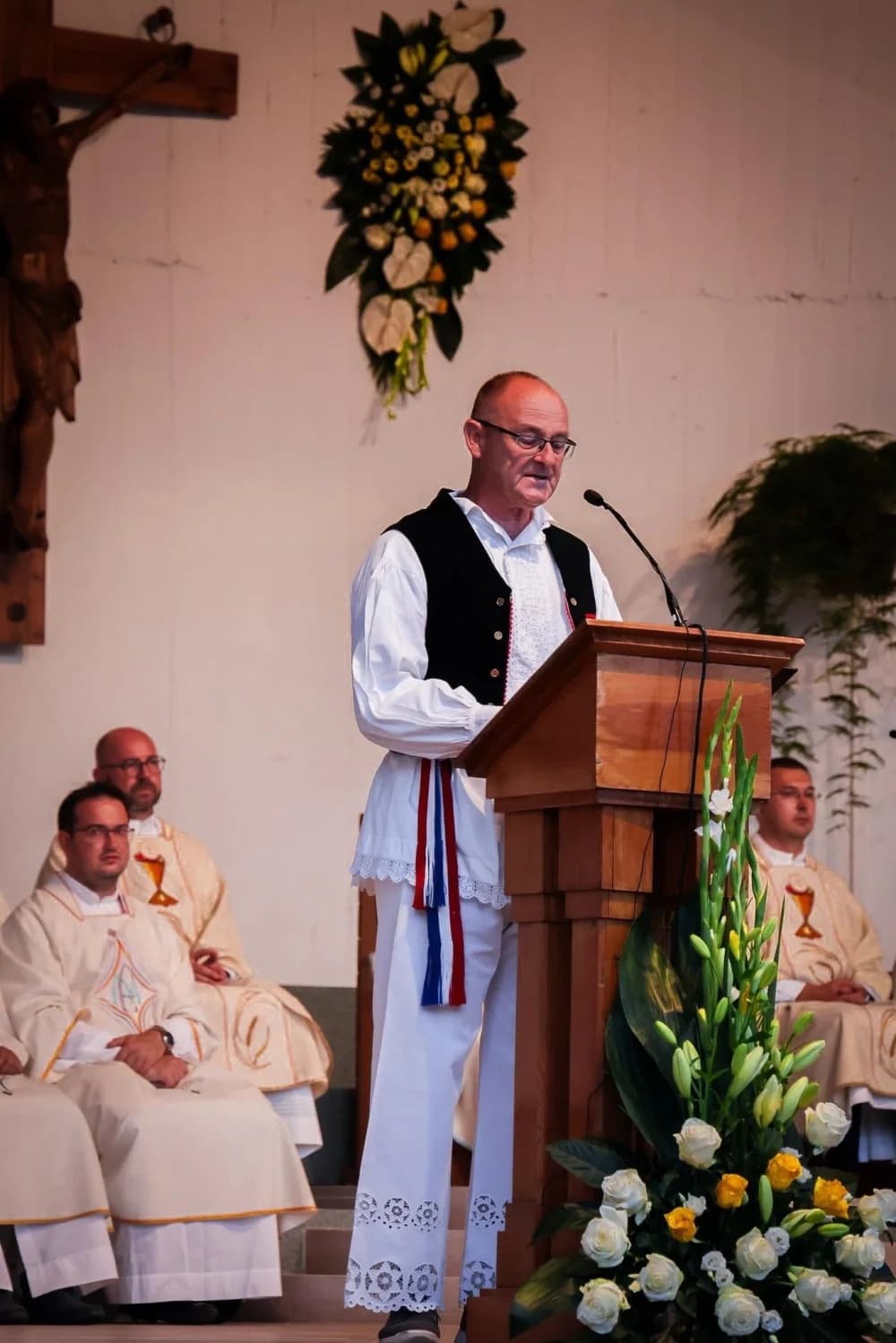 Zadnja večer Devetnica u Pleternici, 31.8.2024.