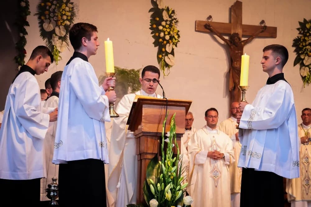 Zadnja večer Devetnica u Pleternici, 31.8.2024.