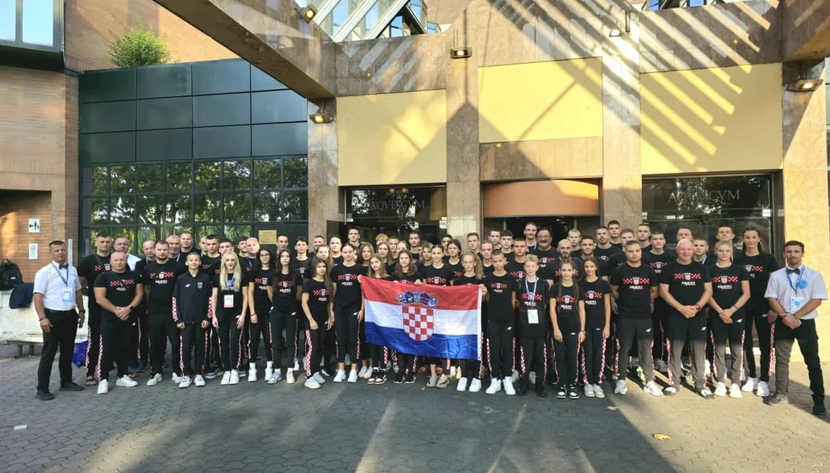 Ivano Đevlan postao Viceprvak Svijeta u Kickboxingu!