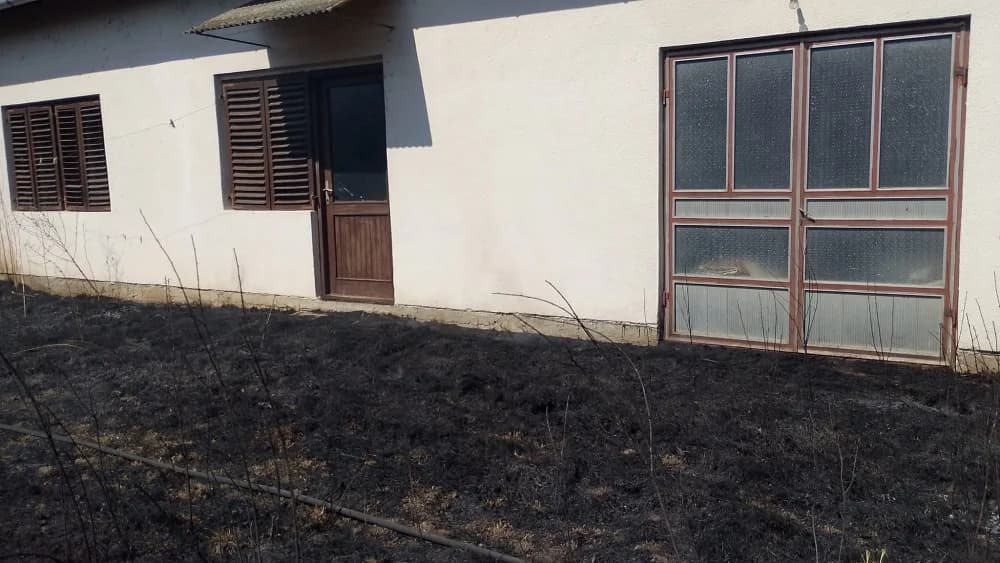 Slavonski vatrogasci mole ljude da se suzdrže od spaljivanja otpada