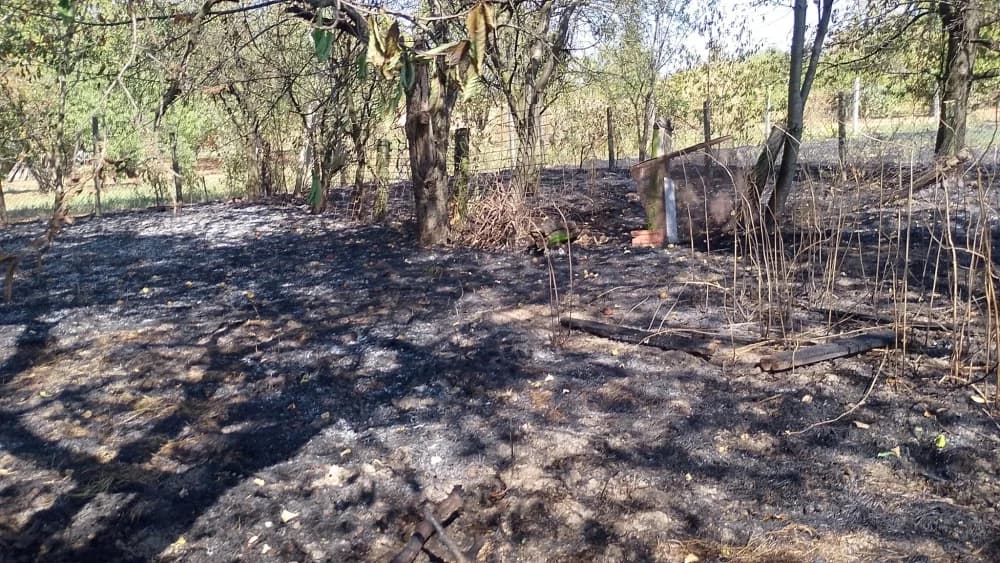 Slavonski vatrogasci mole ljude da se suzdrže od spaljivanja otpada