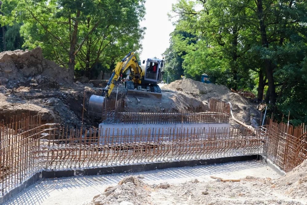 Izgradnjom propusta preko Veličanke povećat će se sigurnost svih sudionika u prometu