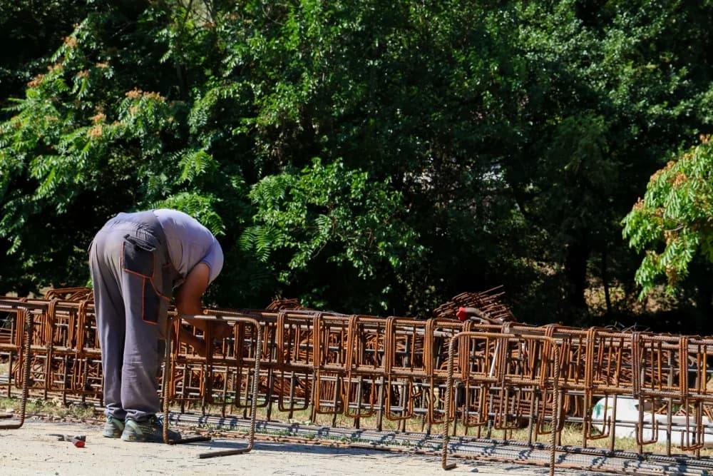 Izgradnjom propusta preko Veličanke povećat će se sigurnost svih sudionika u prometu
