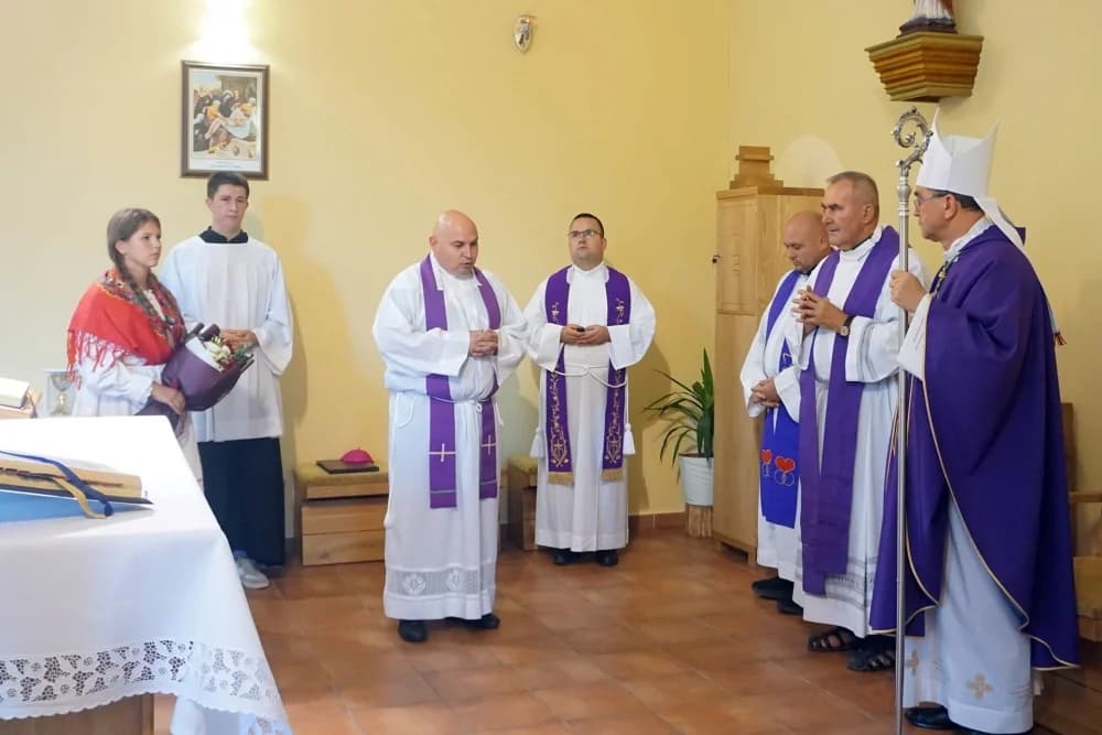 Spomen na ubijene civile iz Četekovca, Čojluga i Balinaca