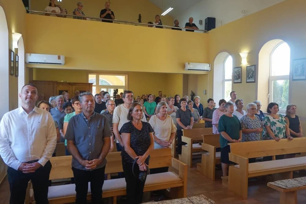Spomen na ubijene civile iz Četekovca, Čojluga i Balinaca