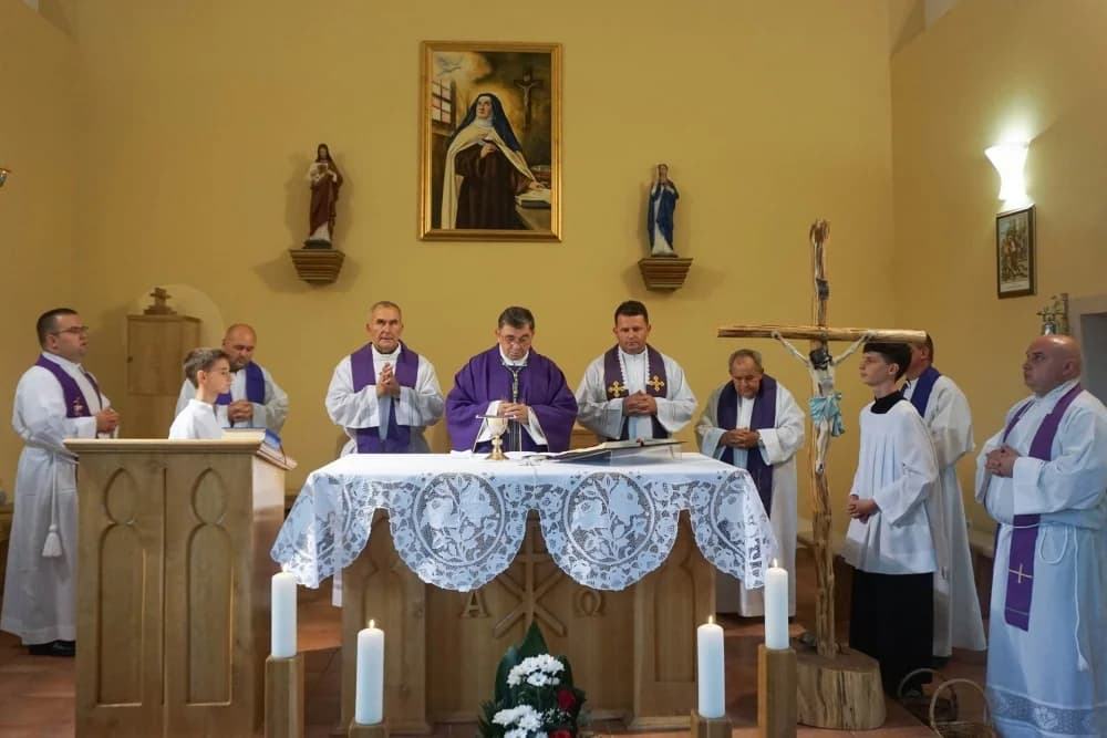 Spomen na ubijene civile iz Četekovca, Čojluga i Balinaca