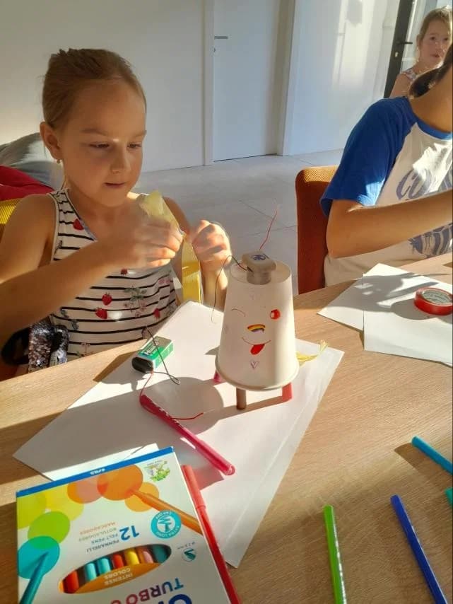 Uspjeh Projekta ’Imam ideju!’ za darovitu djecu u Pleternici
