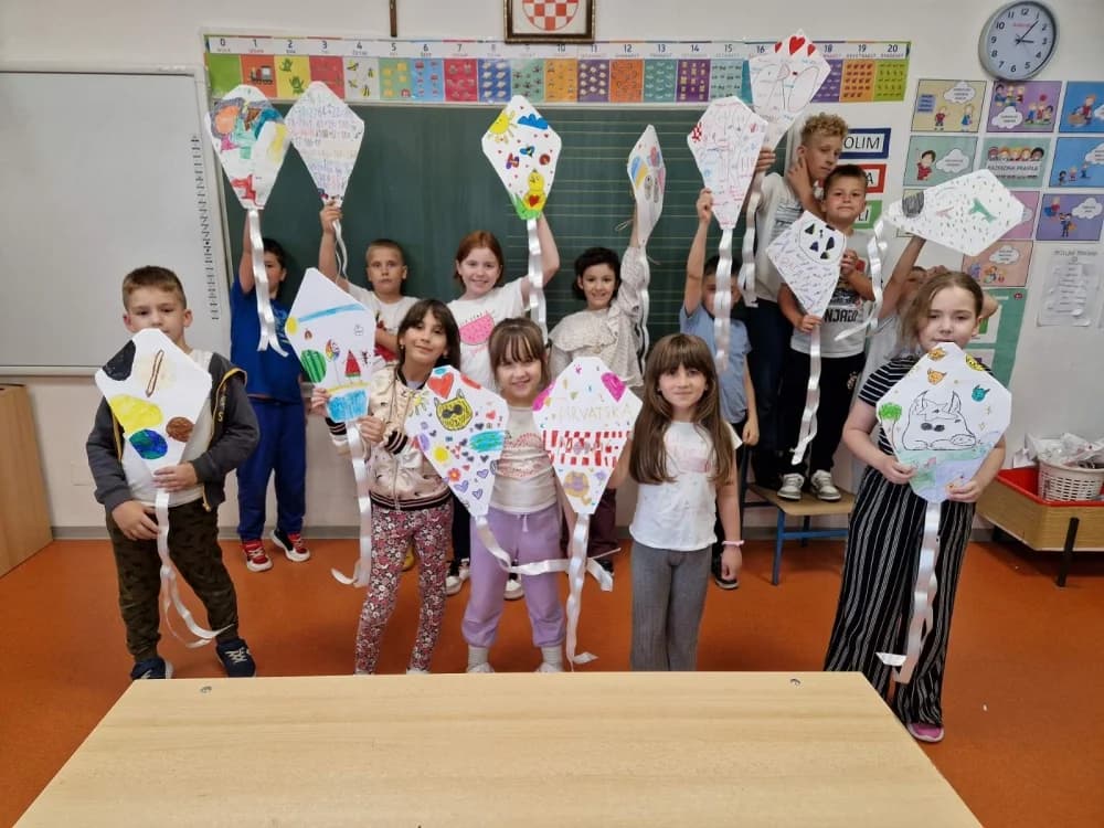Uspjeh Projekta ’Imam ideju!’ za darovitu djecu u Pleternici