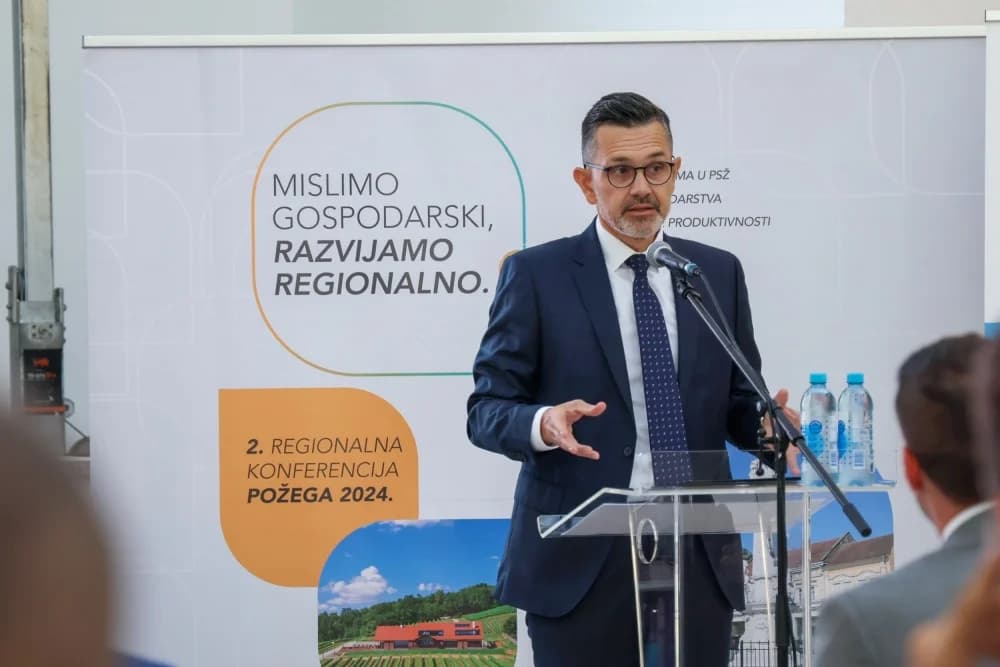 Regionalna konferencija „Mislimo gospodarski, razvijamo regionalno“ naglasak stavila na produktivnost rada i razvoj turizma
