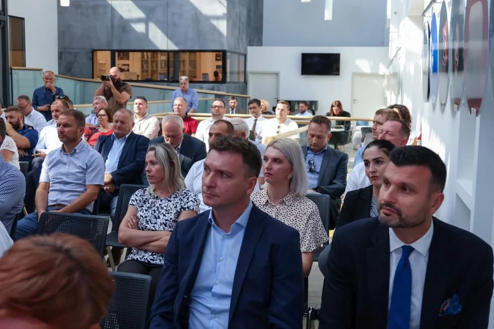 Regionalna konferencija „Mislimo gospodarski, razvijamo regionalno“ naglasak stavila na produktivnost rada i razvoj turizma