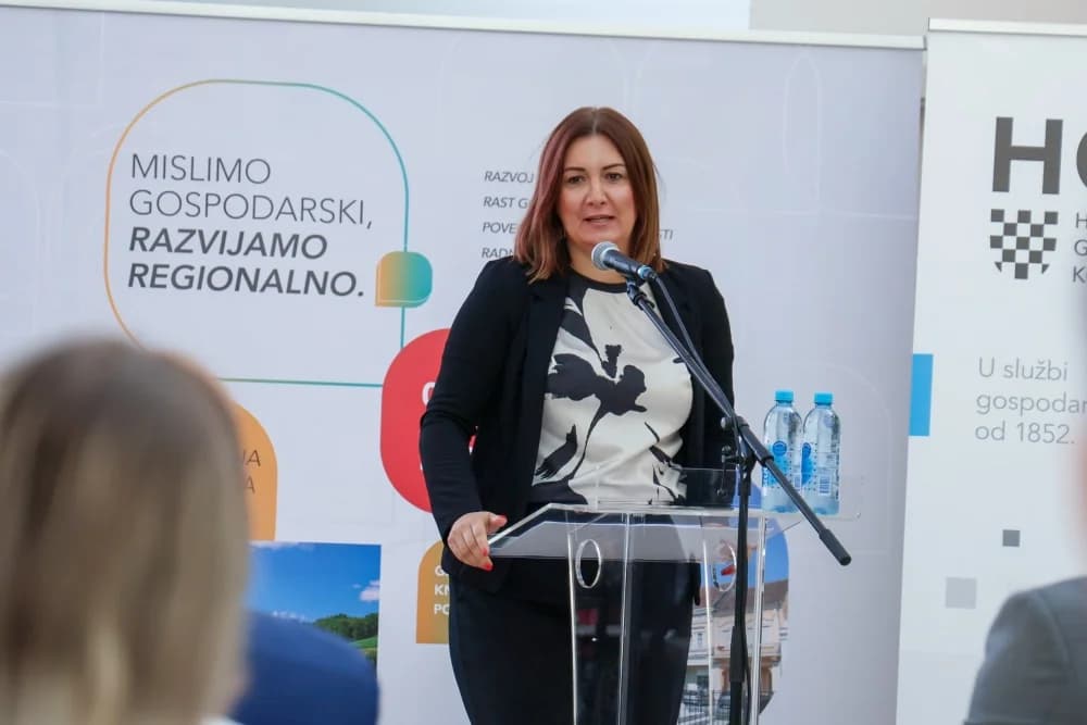 Regionalna konferencija „Mislimo gospodarski, razvijamo regionalno“ naglasak stavila na produktivnost rada i razvoj turizma