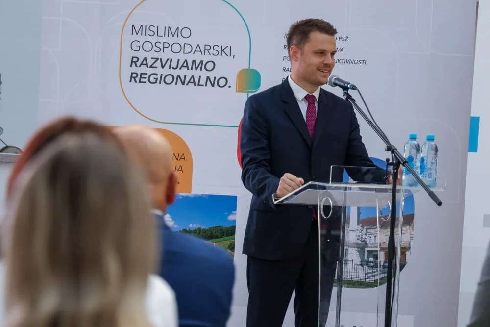 Regionalna konferencija „Mislimo gospodarski, razvijamo regionalno“ naglasak stavila na produktivnost rada i razvoj turizma
