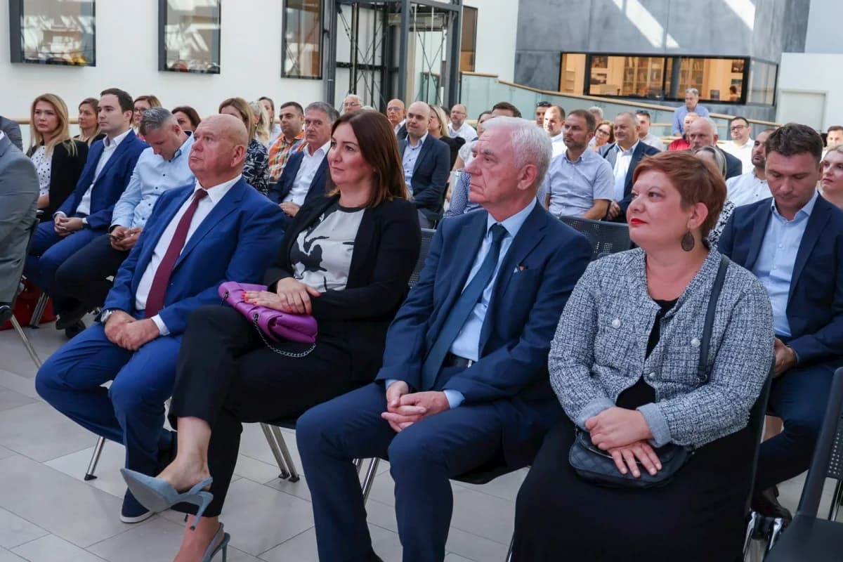 Regionalna konferencija „Mislimo gospodarski, razvijamo regionalno“ naglasak stavila na produktivnost rada i razvoj turizma