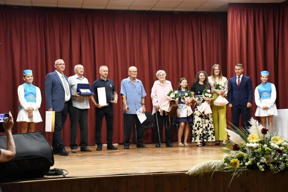Održana svečana sjednica Gradskog vijeća Grada Kutjeva
