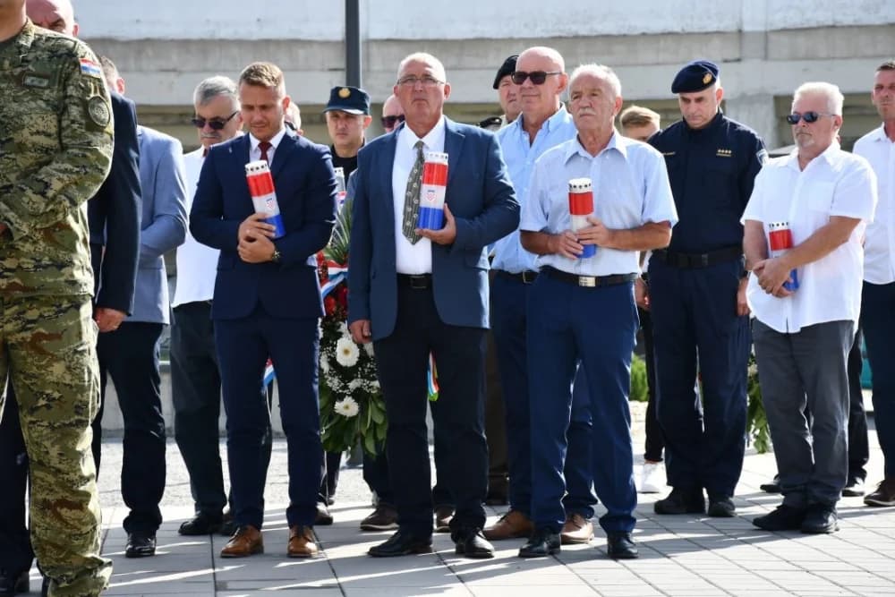 Održana svečana sjednica Gradskog vijeća Grada Kutjeva