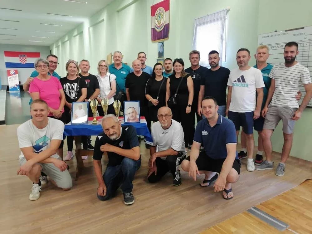 Kuglači Požege osvojili dva Memorijalna turnira održana na Gradskoj kuglani