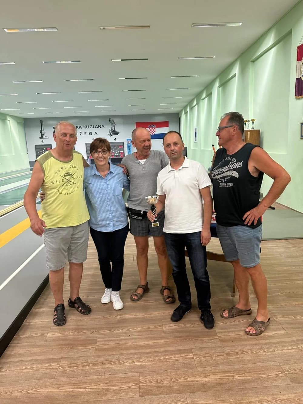 Kuglači Požege osvojili dva Memorijalna turnira održana na Gradskoj kuglani