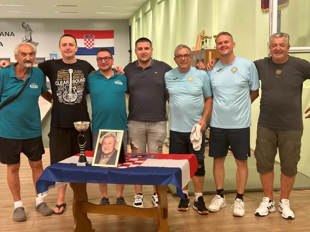 Kuglači Požege osvojili dva Memorijalna turnira održana na Gradskoj kuglani