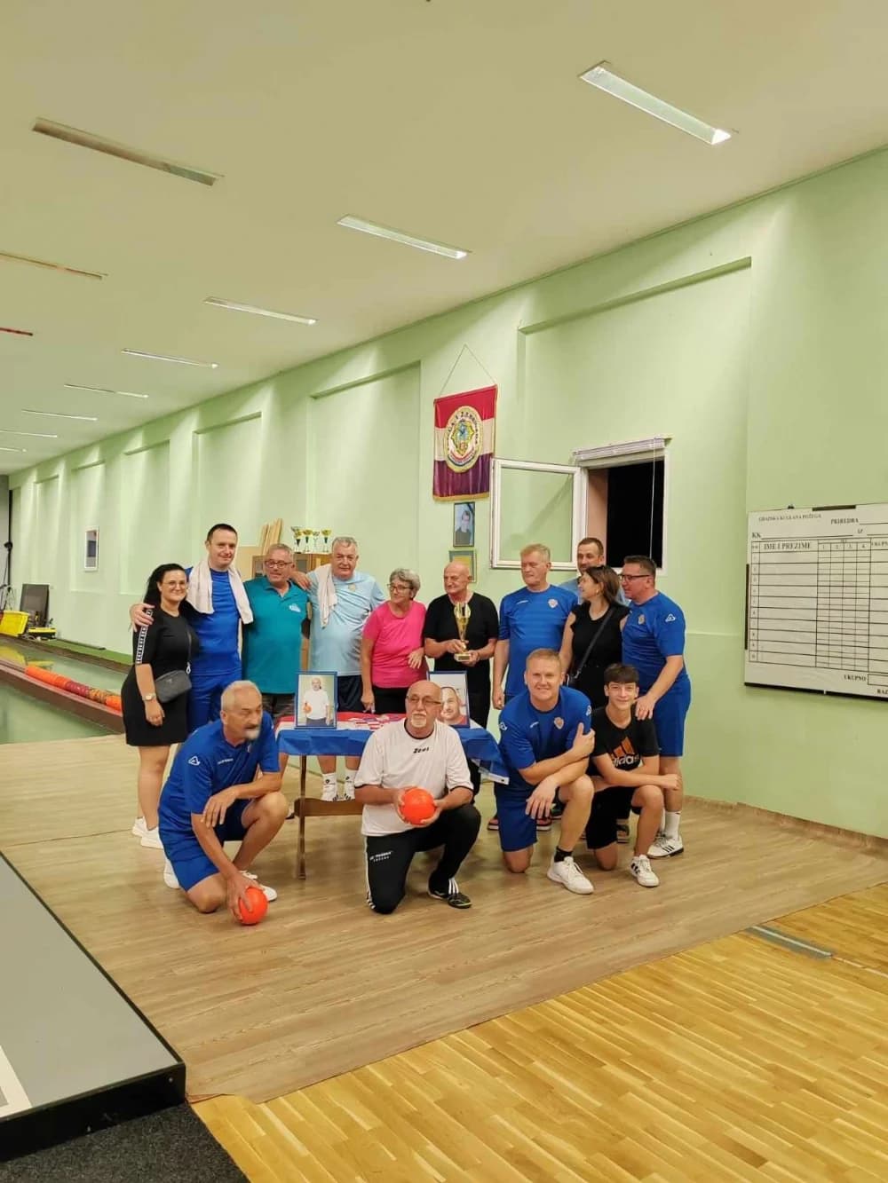 Kuglači Požege osvojili dva Memorijalna turnira održana na Gradskoj kuglani