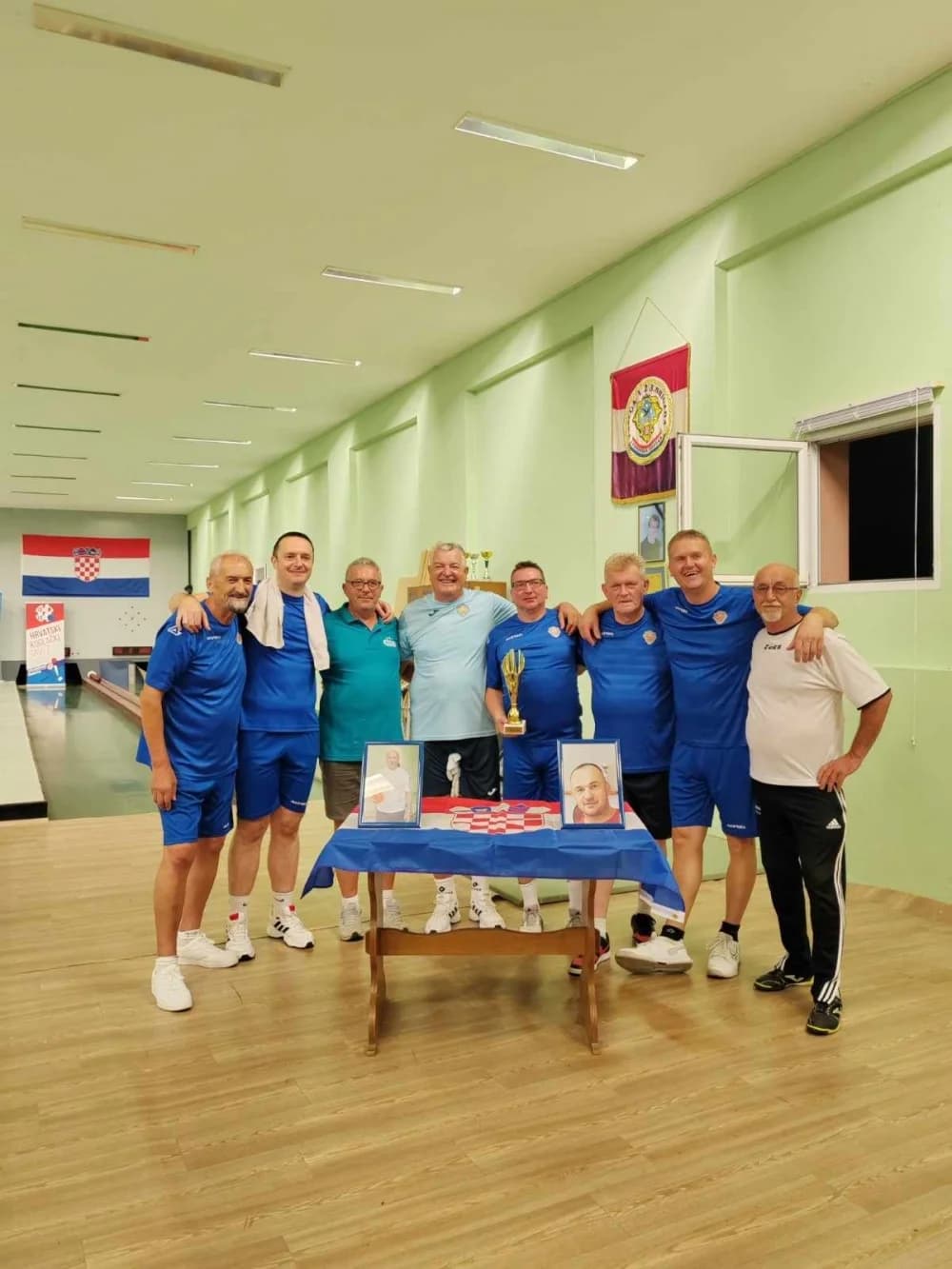 Kuglači Požege osvojili dva Memorijalna turnira održana na Gradskoj kuglani