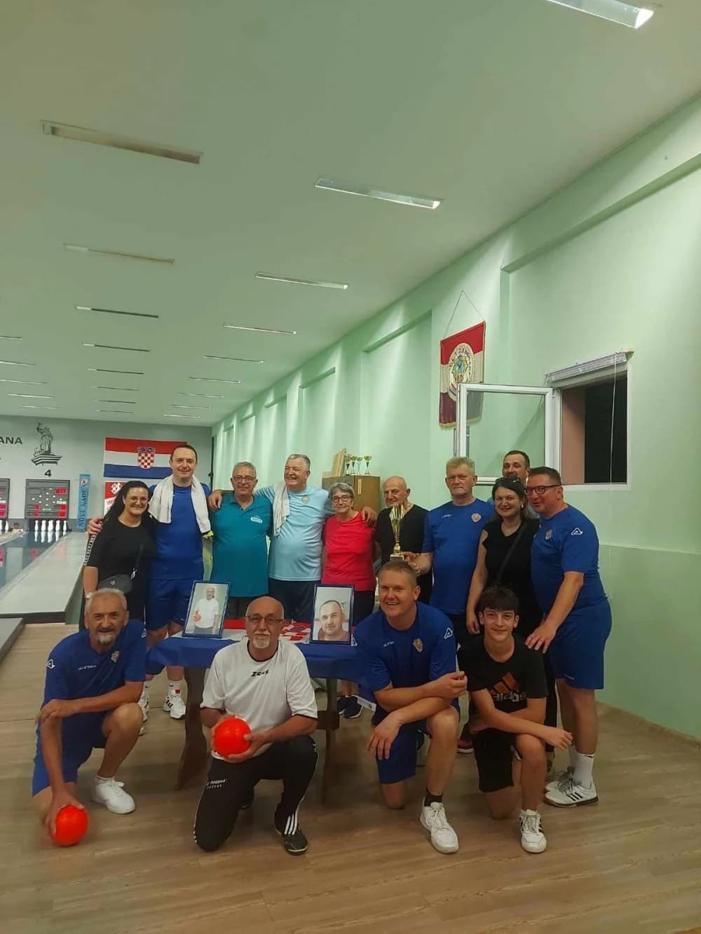Kuglači Požege osvojili dva Memorijalna turnira održana na Gradskoj kuglani