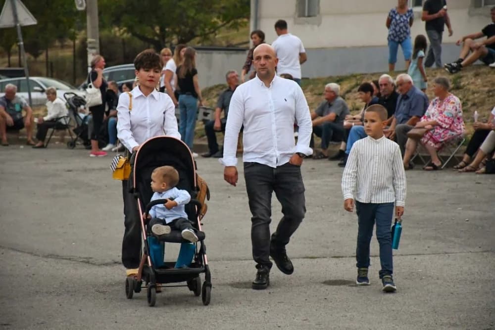 FOTO: Proslava Male Gospe u Kutjevu