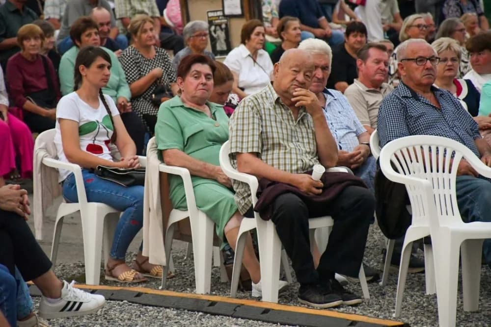 FOTO: Proslava Male Gospe u Kutjevu