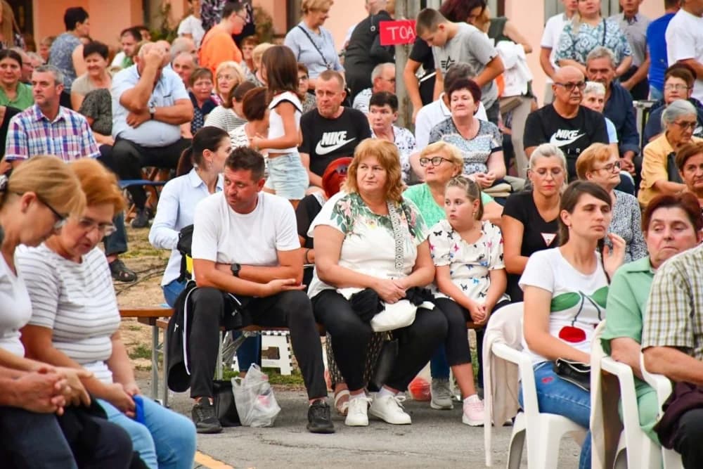 FOTO: Proslava Male Gospe u Kutjevu