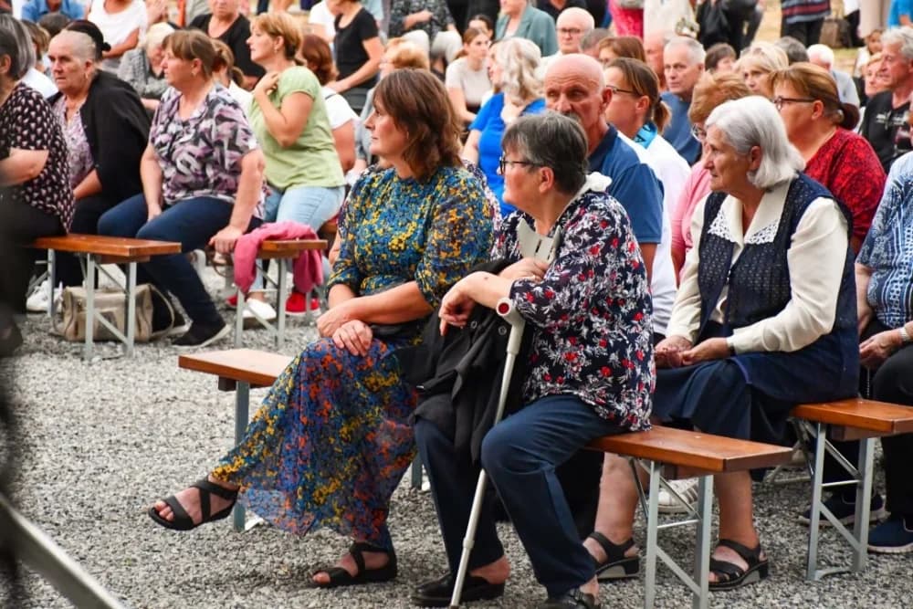 FOTO: Proslava Male Gospe u Kutjevu