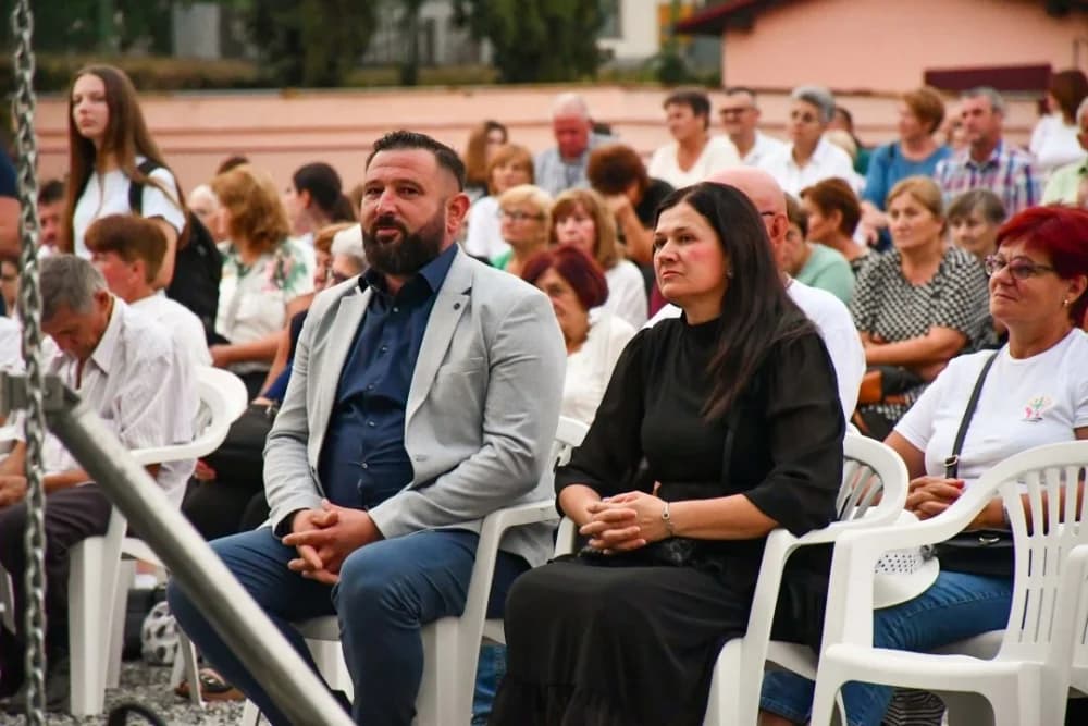 FOTO: Proslava Male Gospe u Kutjevu