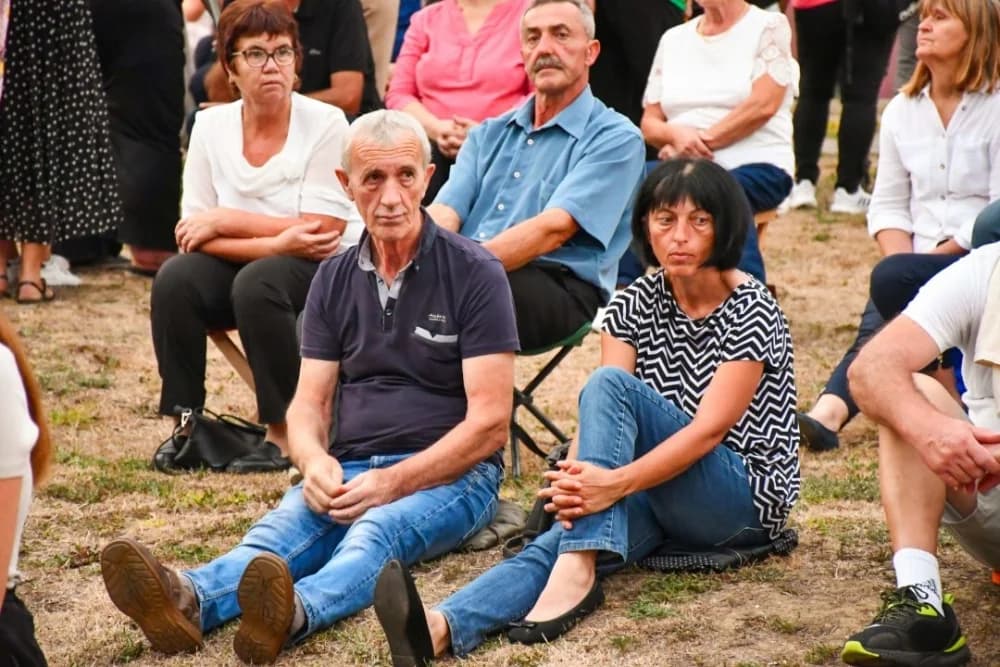 FOTO: Proslava Male Gospe u Kutjevu