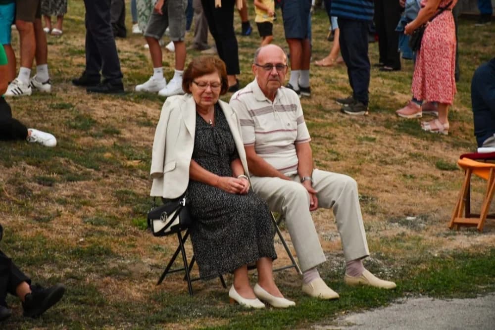 FOTO: Proslava Male Gospe u Kutjevu
