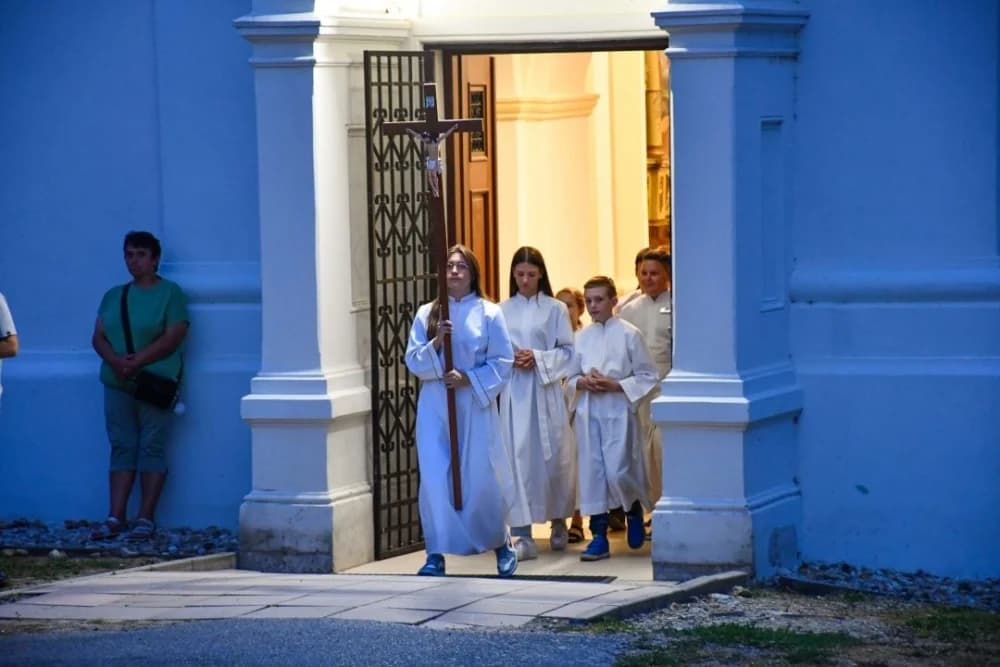 FOTO: Proslava Male Gospe u Kutjevu