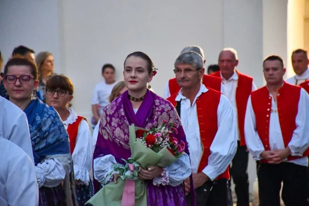 FOTO: Proslava Male Gospe u Kutjevu