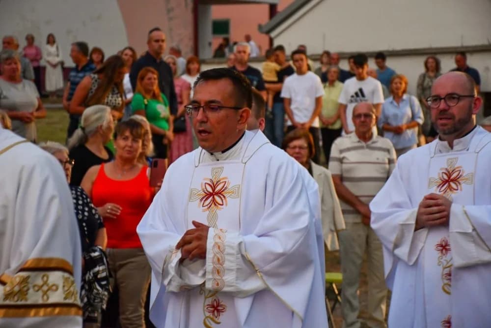 FOTO: Proslava Male Gospe u Kutjevu