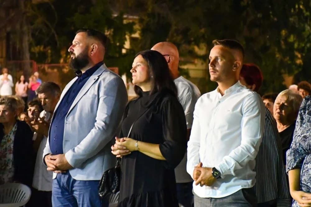 FOTO: Proslava Male Gospe u Kutjevu