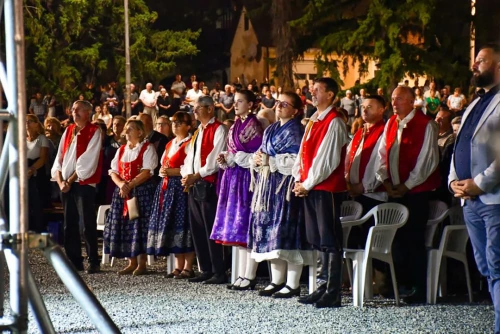 FOTO: Proslava Male Gospe u Kutjevu