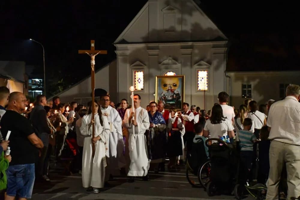 FOTO: Proslava Male Gospe u Kutjevu