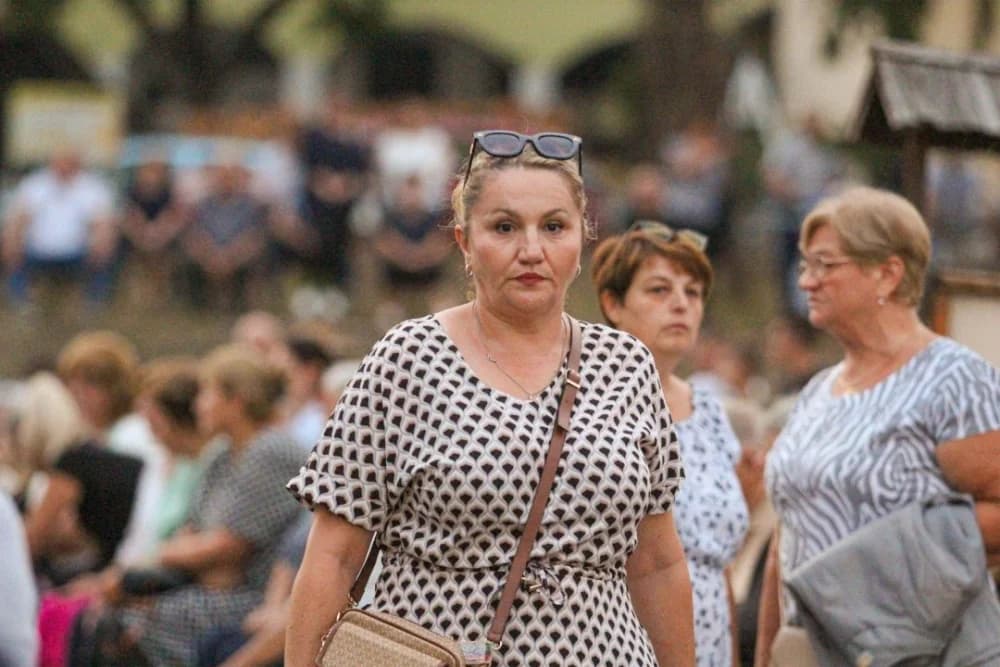 FOTO: Proslava Male Gospe u Kutjevu