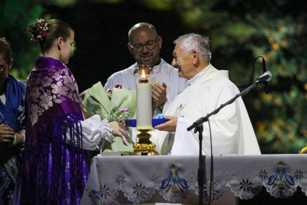 FOTO: Proslava Male Gospe u Kutjevu