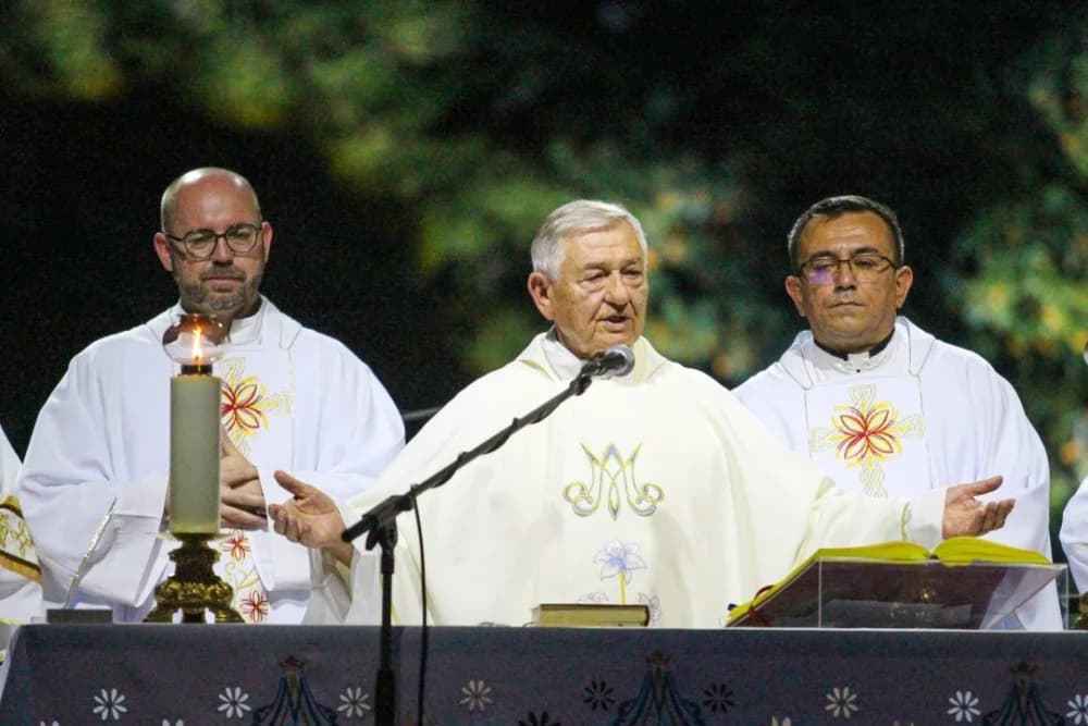 FOTO: Proslava Male Gospe u Kutjevu