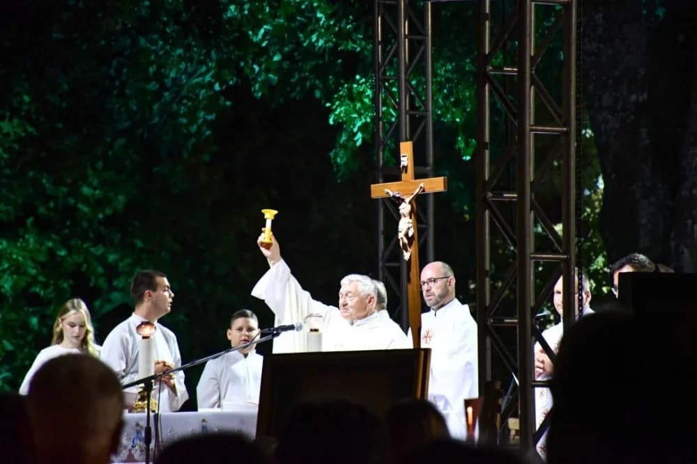 FOTO: Proslava Male Gospe u Kutjevu