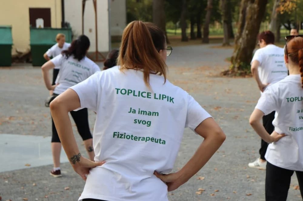 U Lipiku obilježen Svjetski dan fizioterapeuta i fizikalne terapije
